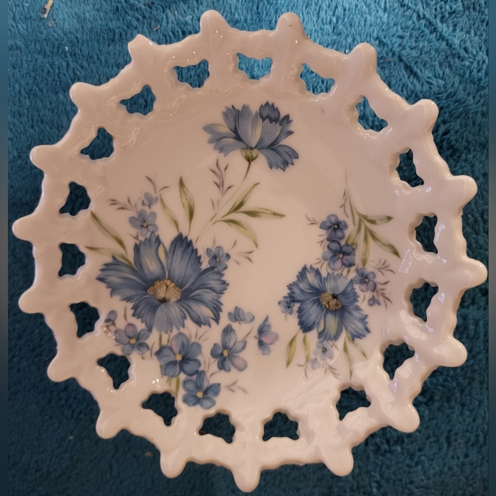 Vintage Candy Dish